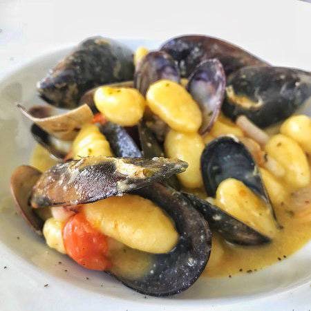 Ristorante di pesce ad Ostia Roma