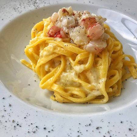 Ristorante di pesce ad Ostia Roma